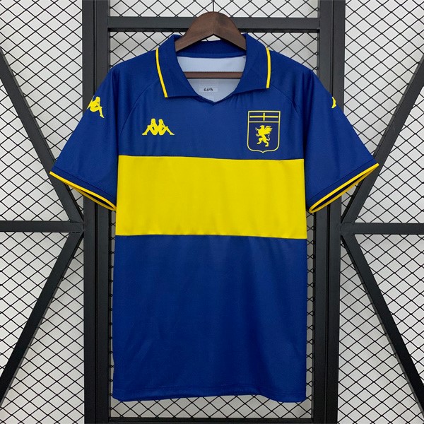Camiseta Genoa Special Edition 2025-26